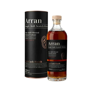 Arran port cask finish 0,7l dd.