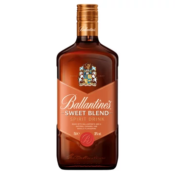 Ballantines sweet blend 0,7l