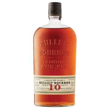 Bulleit 10 years bourbon 0,7l