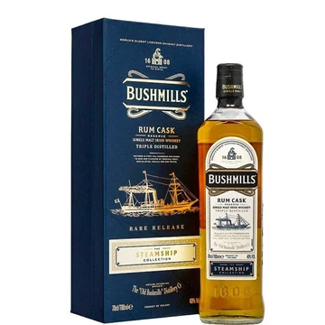 Bushmills steamship cask reserve 0,7l dd