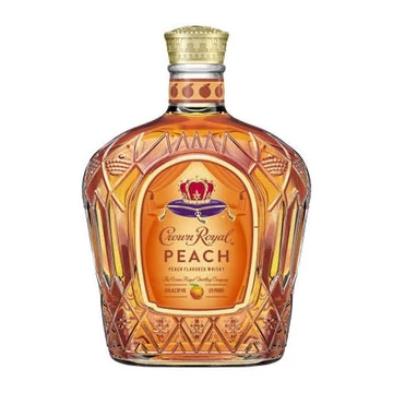 Crown royal peach 1l