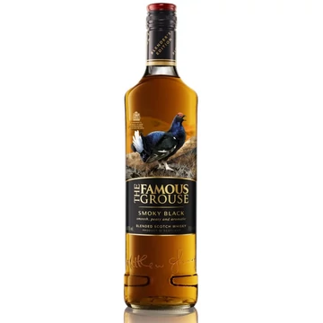 Famous grouse smoky black 0,7l