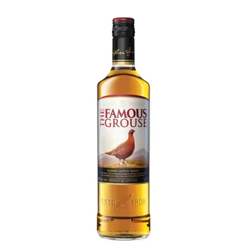 Famous grouse whisky 0,5l