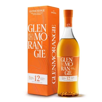 Glenmorangie 12 years whisky 0,7l dd.