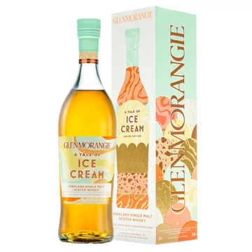Glenmorangie a tale of ice cream whisky 0,7l dd.