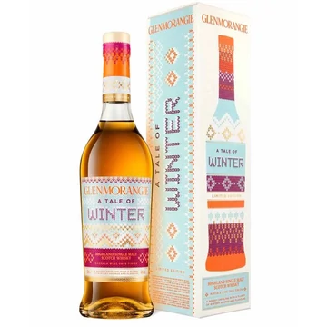 Glenmorangie a tale of winter whisky 0,7l dd.