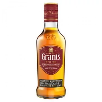 Grants whisky 0,2l