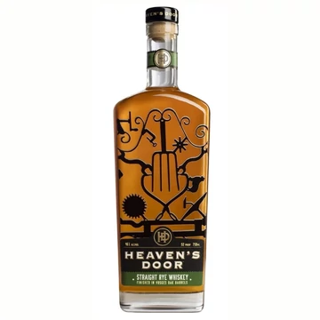 HEAVEN'S DOOR WHISKY 0,7L