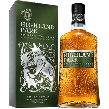 Highland park smoky &amp;amp; bold 1l dd.