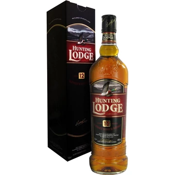 Hunting lodge 12 years 0,7l dd.