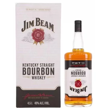 Jim beam 4,5l