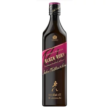 Johnnie walker black ruby 0,7l