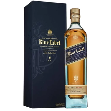 Johnnie walker blue label 0,7l dd.