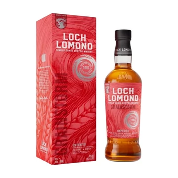 Loch lomond grainstorm unpeated 