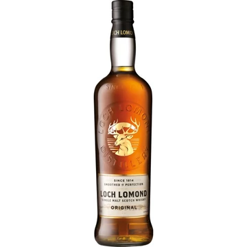 LOCH LOMOND SINGLE MALT 0,7L