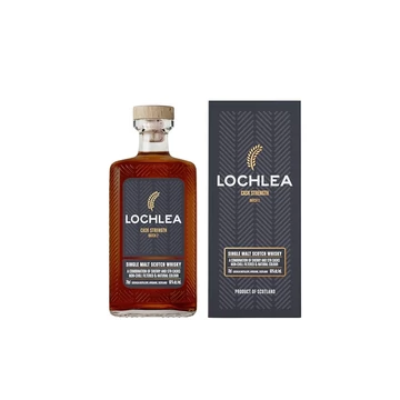 Lochlea cask strength batch 2 2024 whisky 0,7l dd.