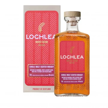 Lochlea harvest 3rd crop whisky 0,7l dd.