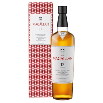 MACALLAN 12Y. 0,7L DOUBLE CASK DD.