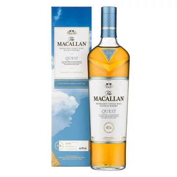 Macallan quest highland single malt 1l