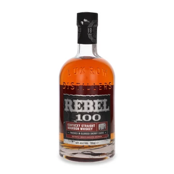 Rebel 100 proof oloroso sherry finish whisky 0,7l