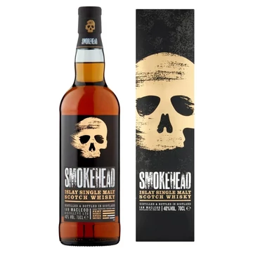Smokehead islay single malt 0,7l dd.