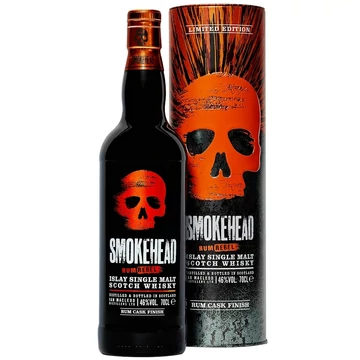 SMOKEHEAD WHISKY 0,7L