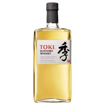 Suntory toki whisky 0,7l