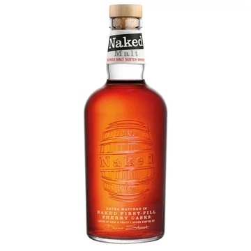 THE NAKED MALT WHISKY 0,7L