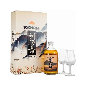 Tokinoka blended 0,5l dd.+2 pohár