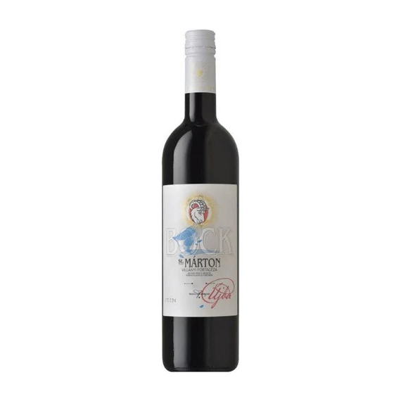 BOCK SZENT MÁRTON PORTAGÉZA 0,75L