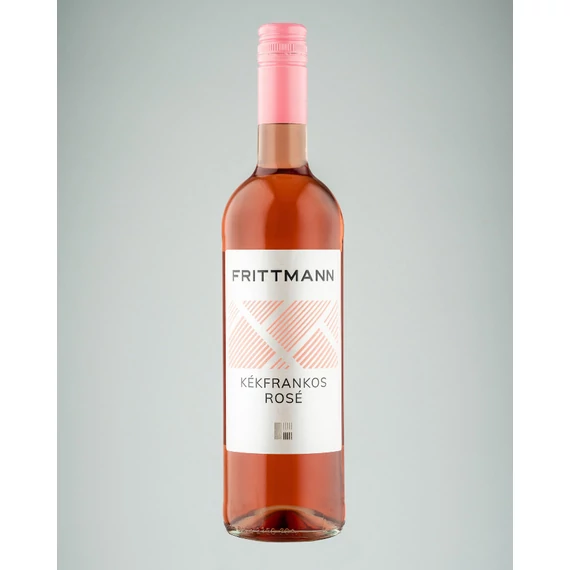Frittmann kékfrankos rosé 2024 0,75l