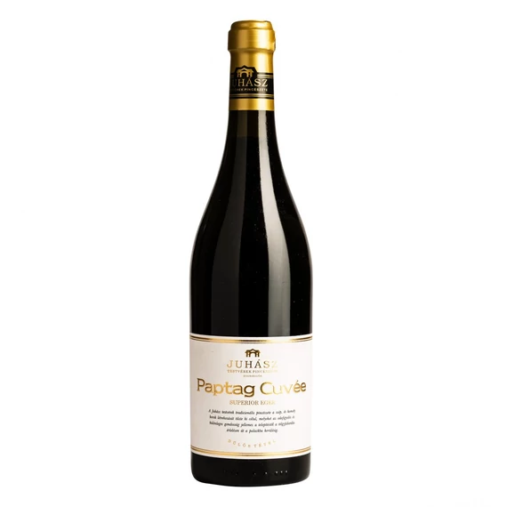 JUHÁSZ PAPTAG CUVE 0,75L