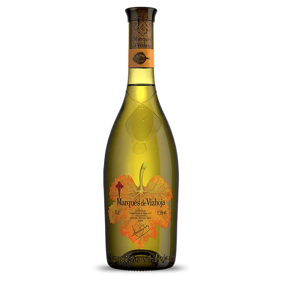 MARQUES DE VIZHOJA BLANCO 0,75