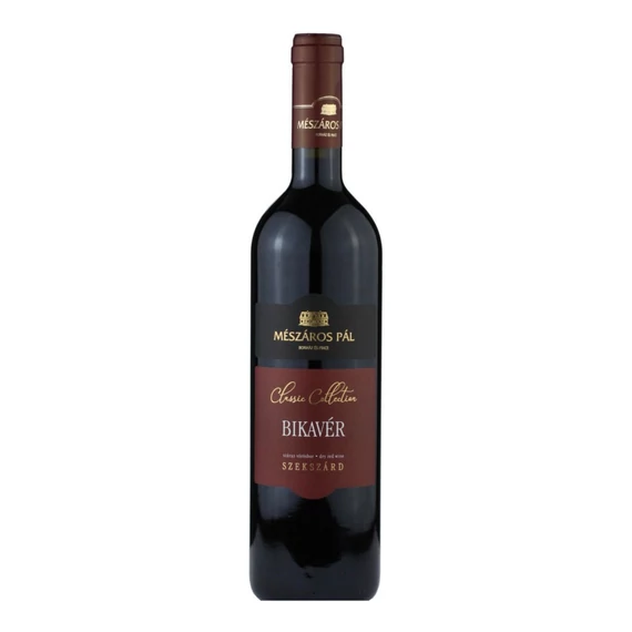 MÉSZÁROS BIKAVÉR 0,75L
