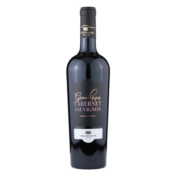 MÉSZÁROS GRANDIÓZUS CABERNET SAVIGNON 0,75L