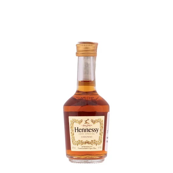 HENNESSY COGNAC MINI 0,05L