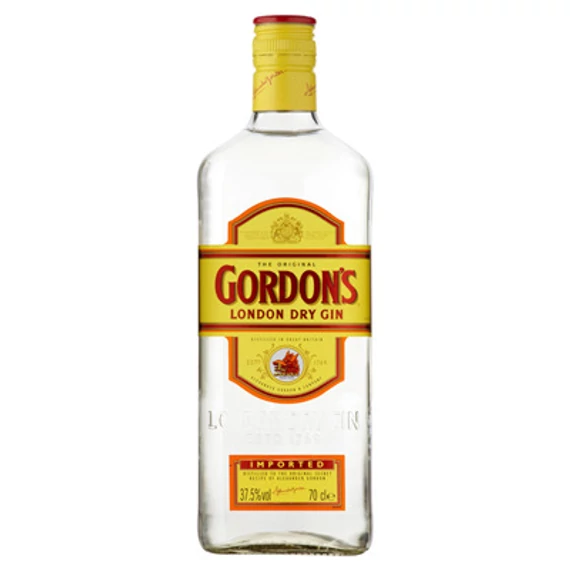 GORDONS GIN DRY 0,7L
