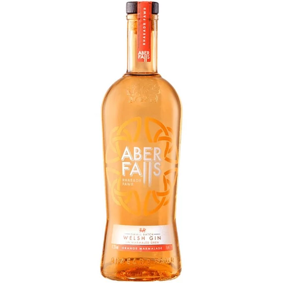 ABERFALLS ORANGE MARMELADE GIN 0,7L