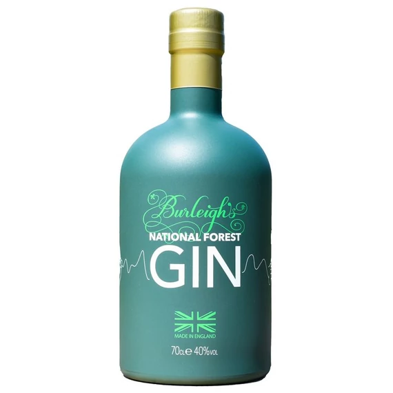 BURLEIGHS GIN NATIONAL FOREST 0,7L