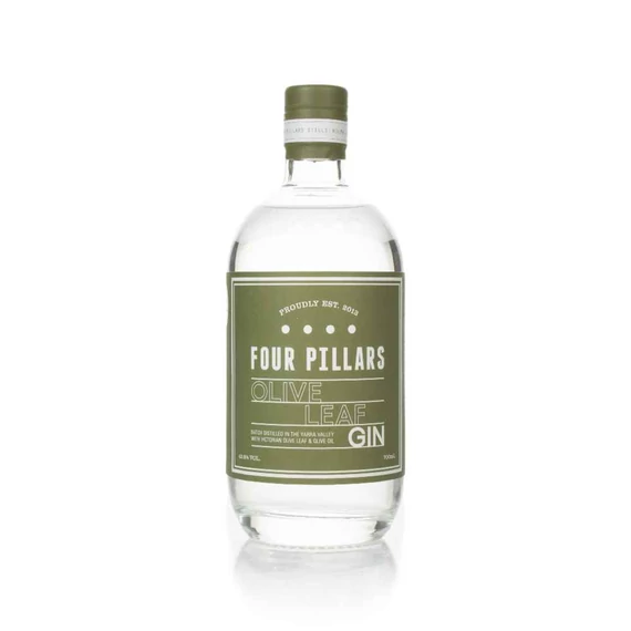 Four pillars olive leaf gin 0,7l