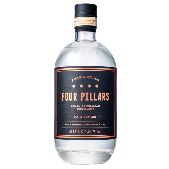 Four pillars rare dry gin 0,7l