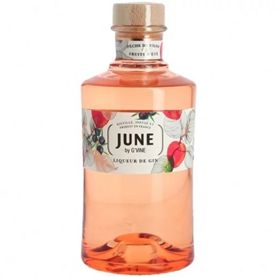 JUNE BY G'VINE GIN PEACH 0,7L