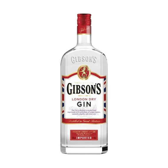 Gibson's gin 1l