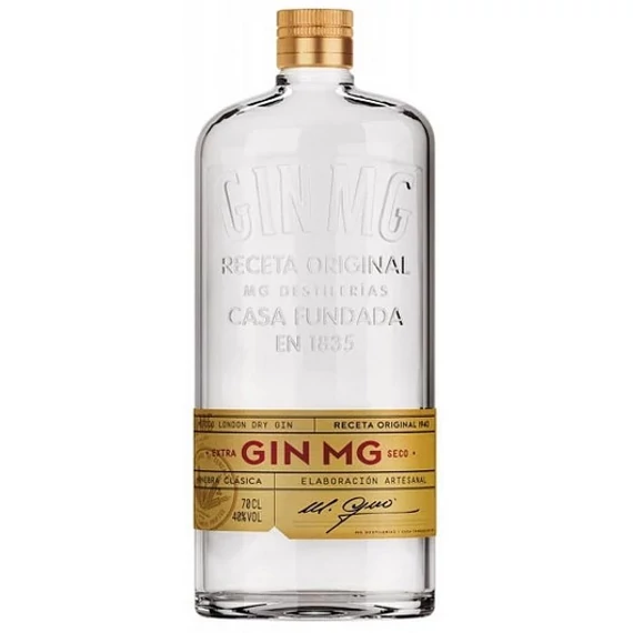 Gin mg london dry gin 0,7l