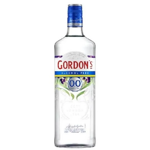 Gordons 0,0 alkoholmentes párlat 0,7l