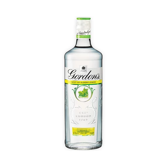 GORDON'S GIN ELDERFLOWER 0,7L