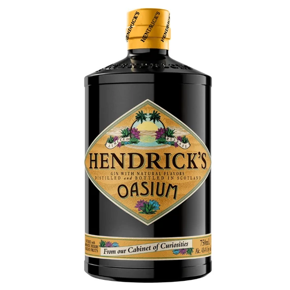 Hendricks oasium 0,7l