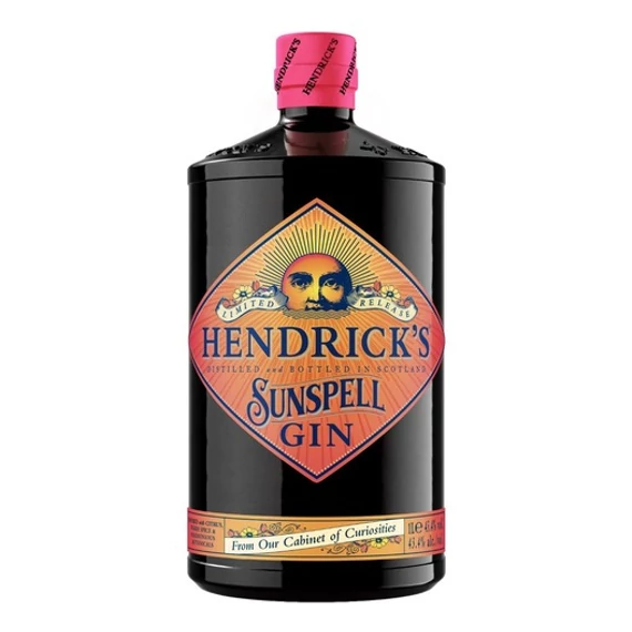 Hendricks sunspell gin 1l