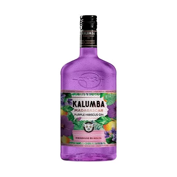 Kalumba purple hibiscus gin 0,7l