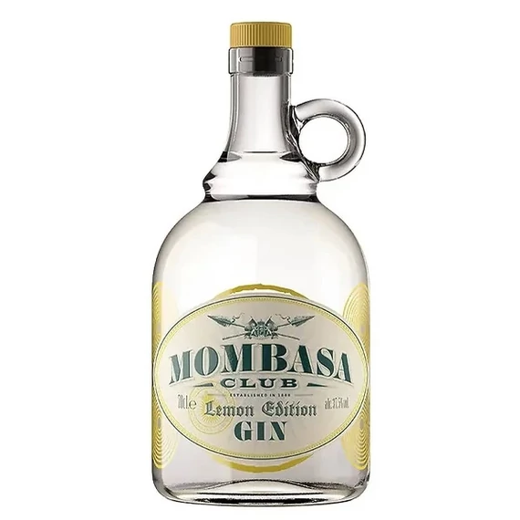 Mombasa lemon gin 0,7l